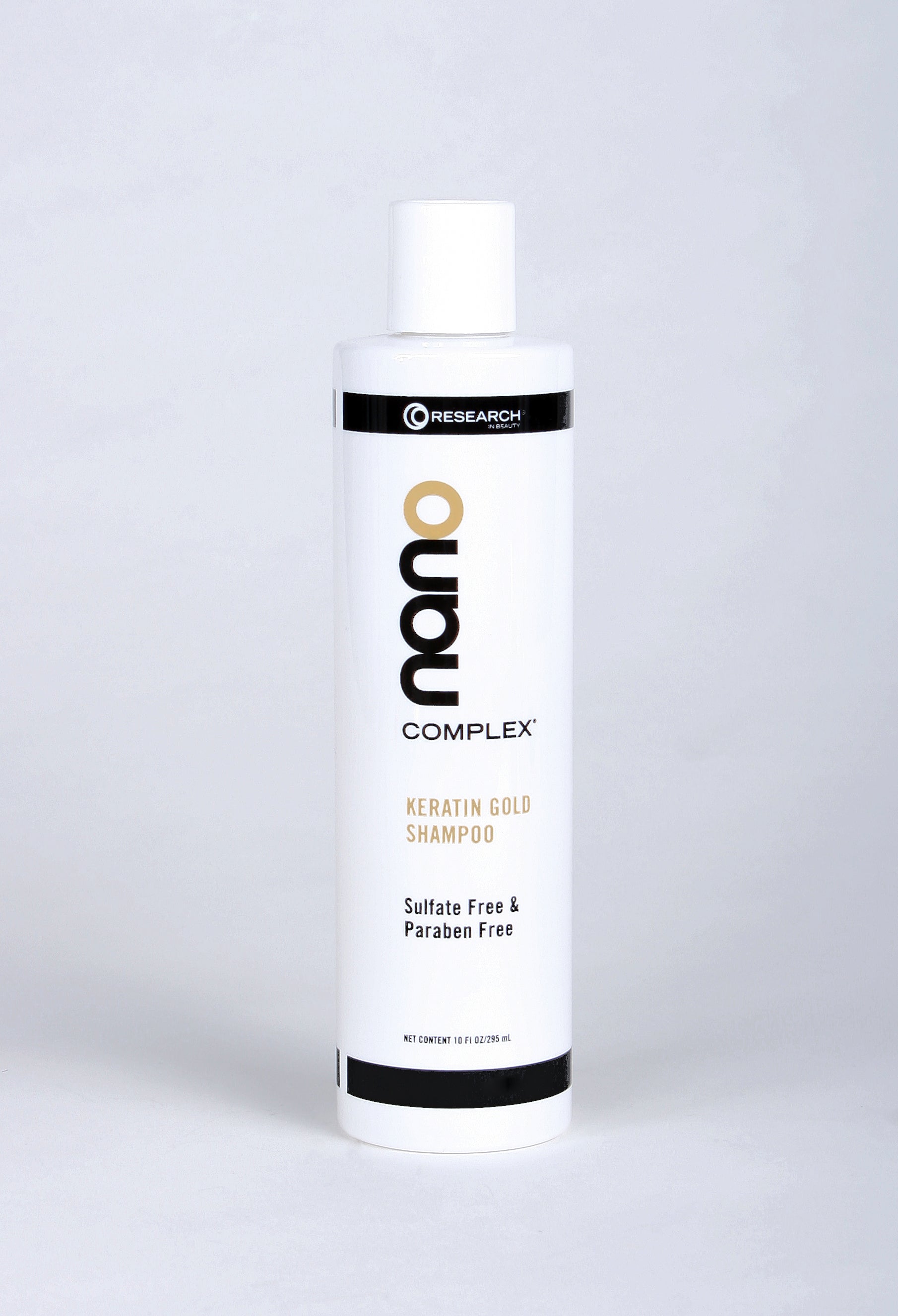 Keratin Gold Shampoo 10 oz